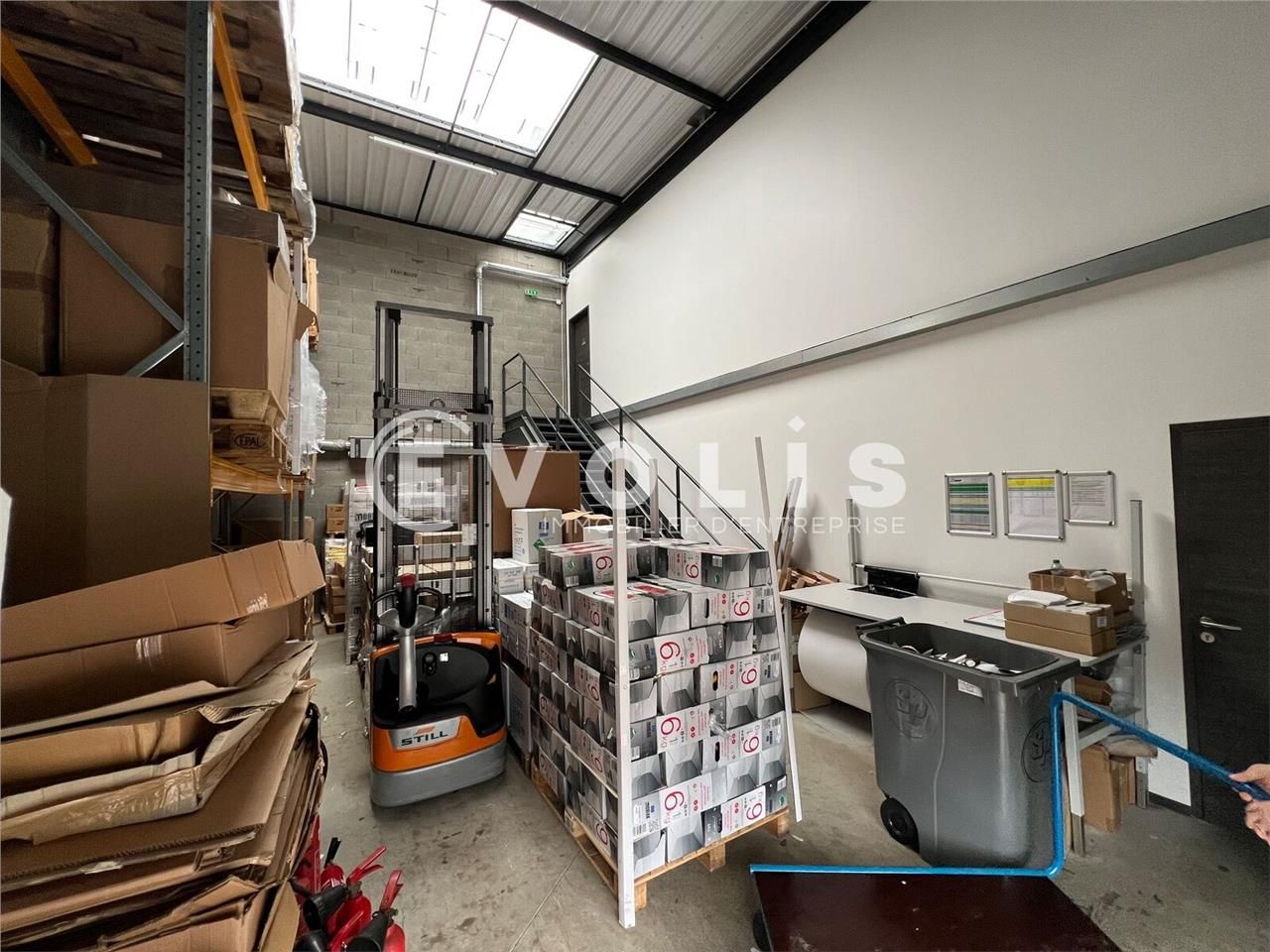 Evolis vous propose à la vente un local d'activit