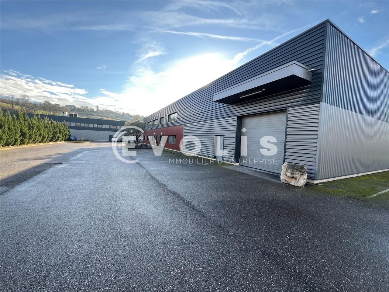 Evolis vous propose a la location un local d'acti