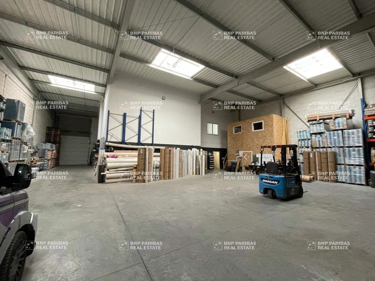 612 m² pour ce activité en vente à Sequedin