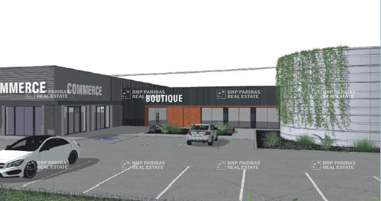 Location Activité 2783 m² divisibles 54840 Gondreville