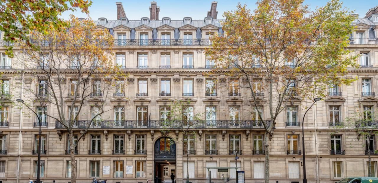 Location Bureaux 2107 m² divisibles 75008 Paris