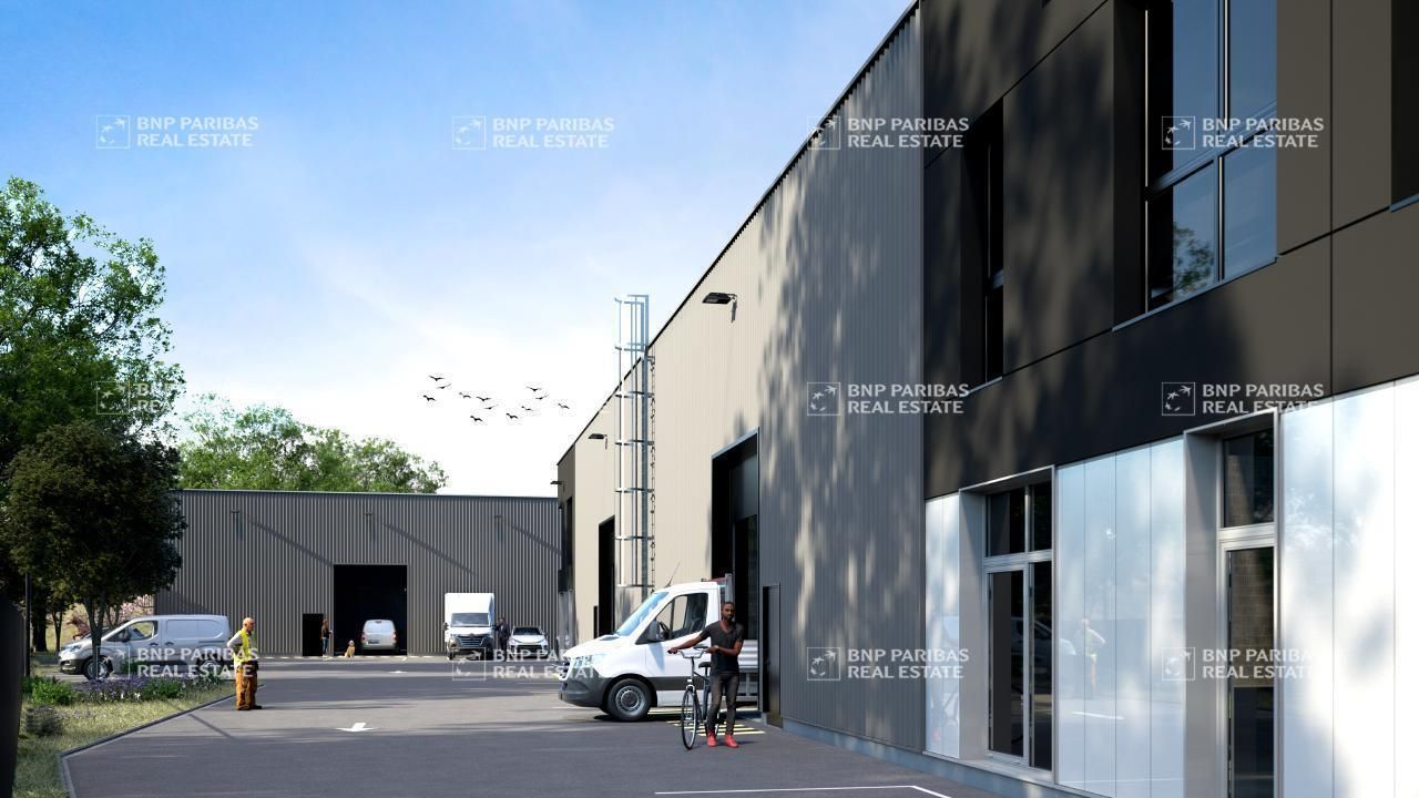 2301 m² pour ce activité en vente à Lesquin