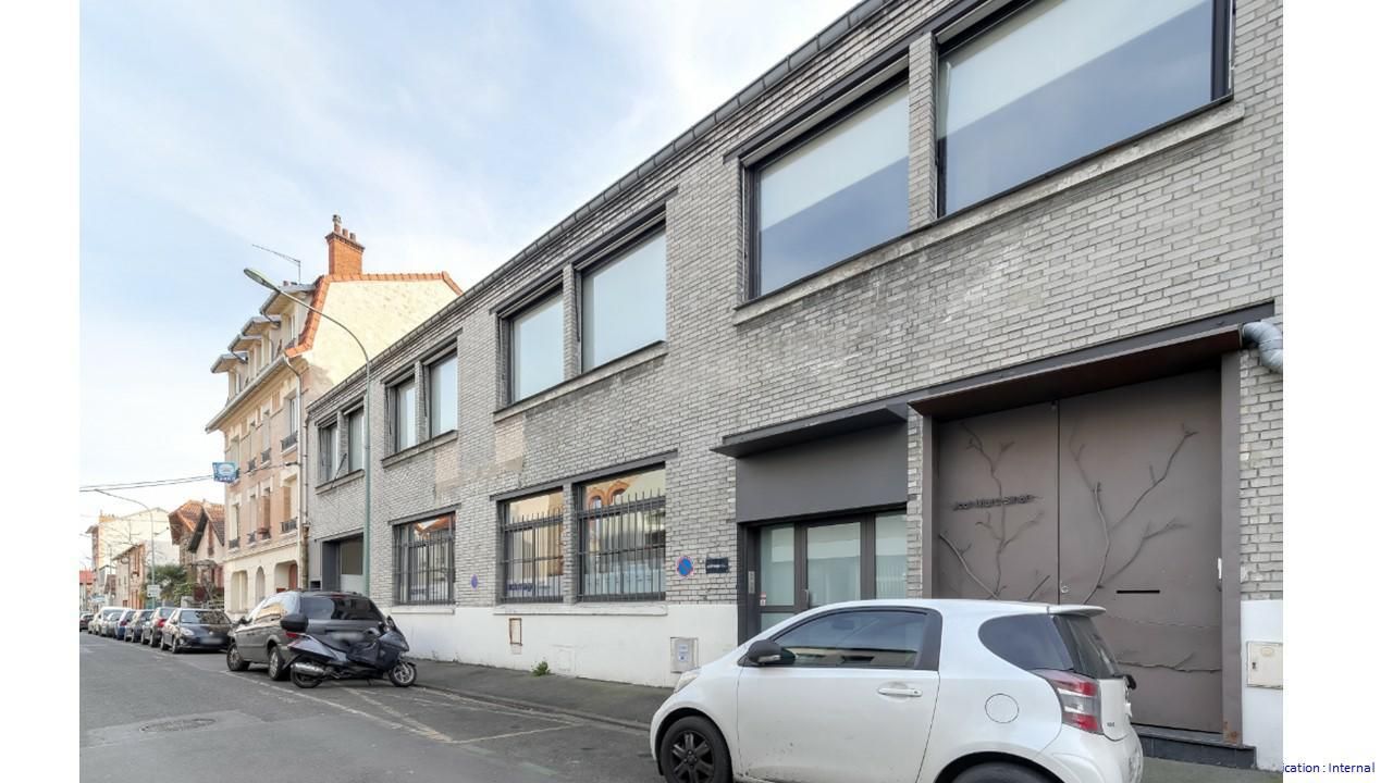 Location Bureaux 800 m² non divisibles 94110 Arcueil