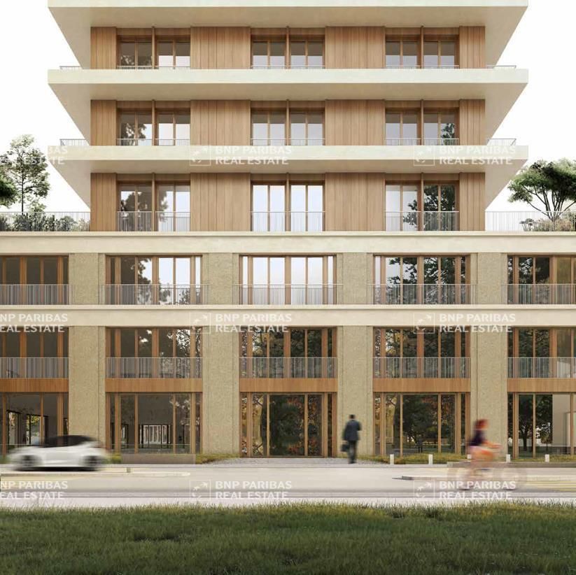 Location Bureaux 9000 m² divisibles 33800 Bordeaux