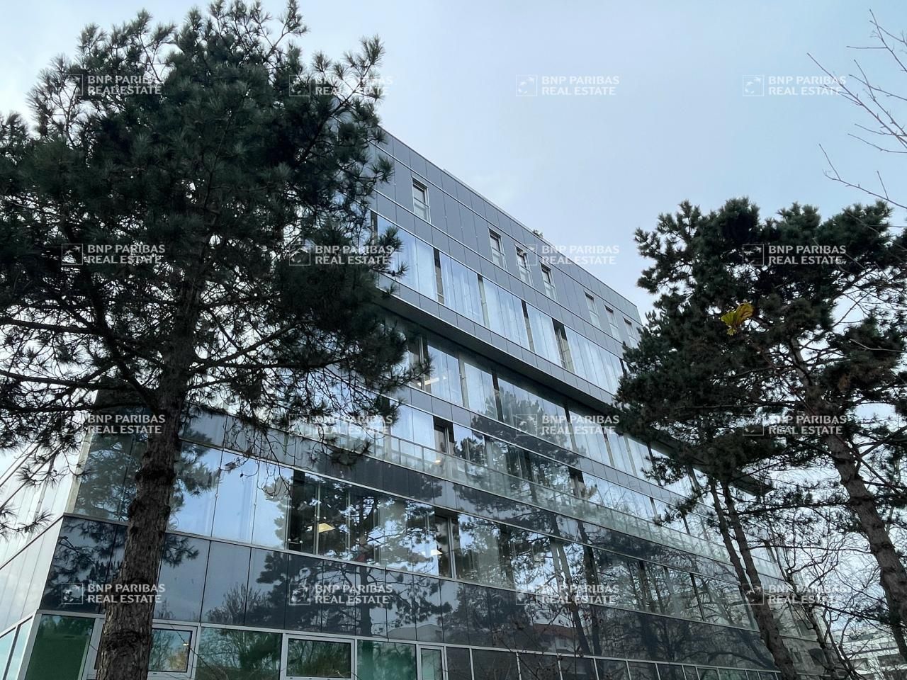 Location Bureaux 400.4 m² non divisibles 35000 Rennes