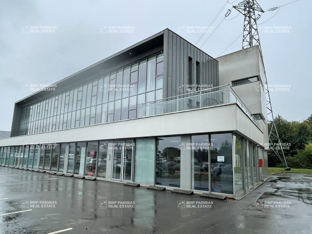 Location Bureaux 219 m² non divisibles 35510 Cesson sevigne