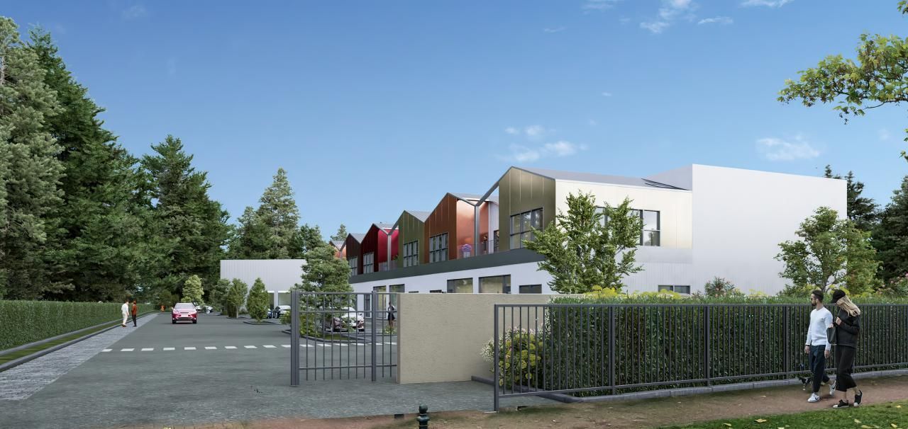 Vente PME-PMI 2404 m² divisibles 91230 Montgeron