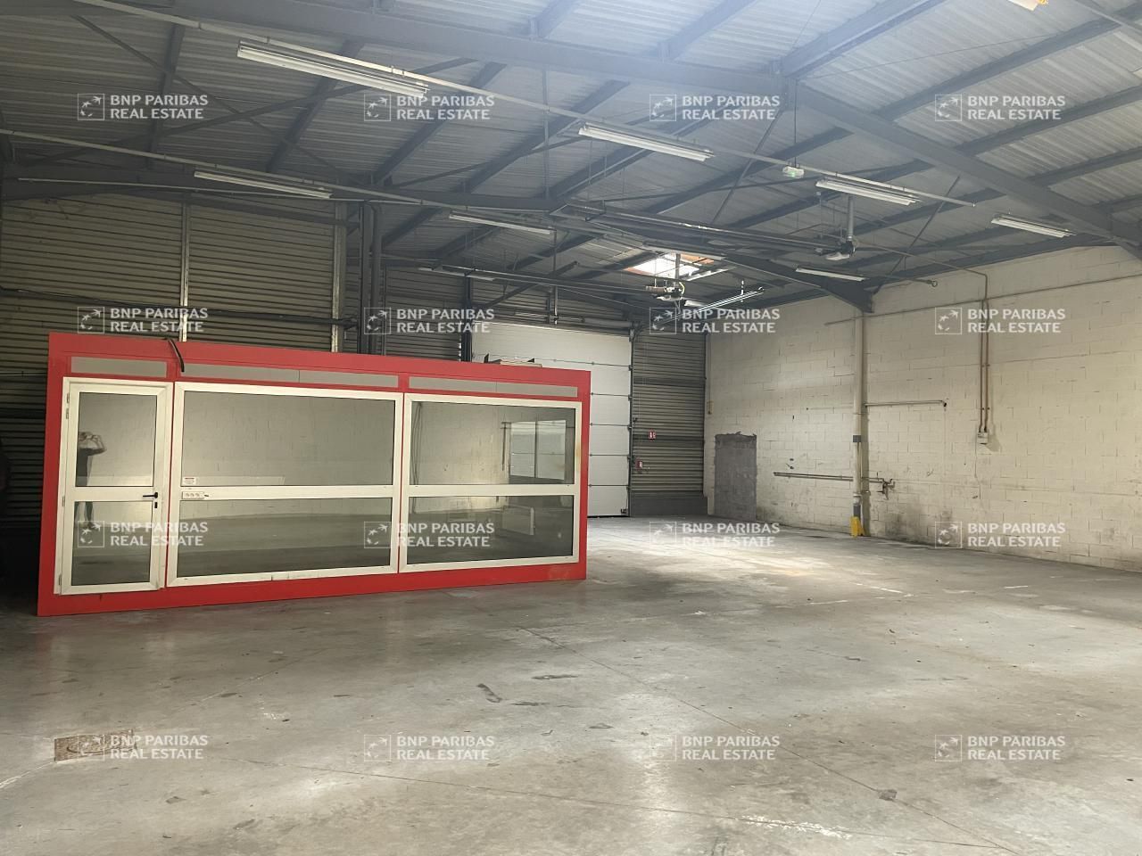 Location Activité 509 m² non divisibles 54710 Ludres