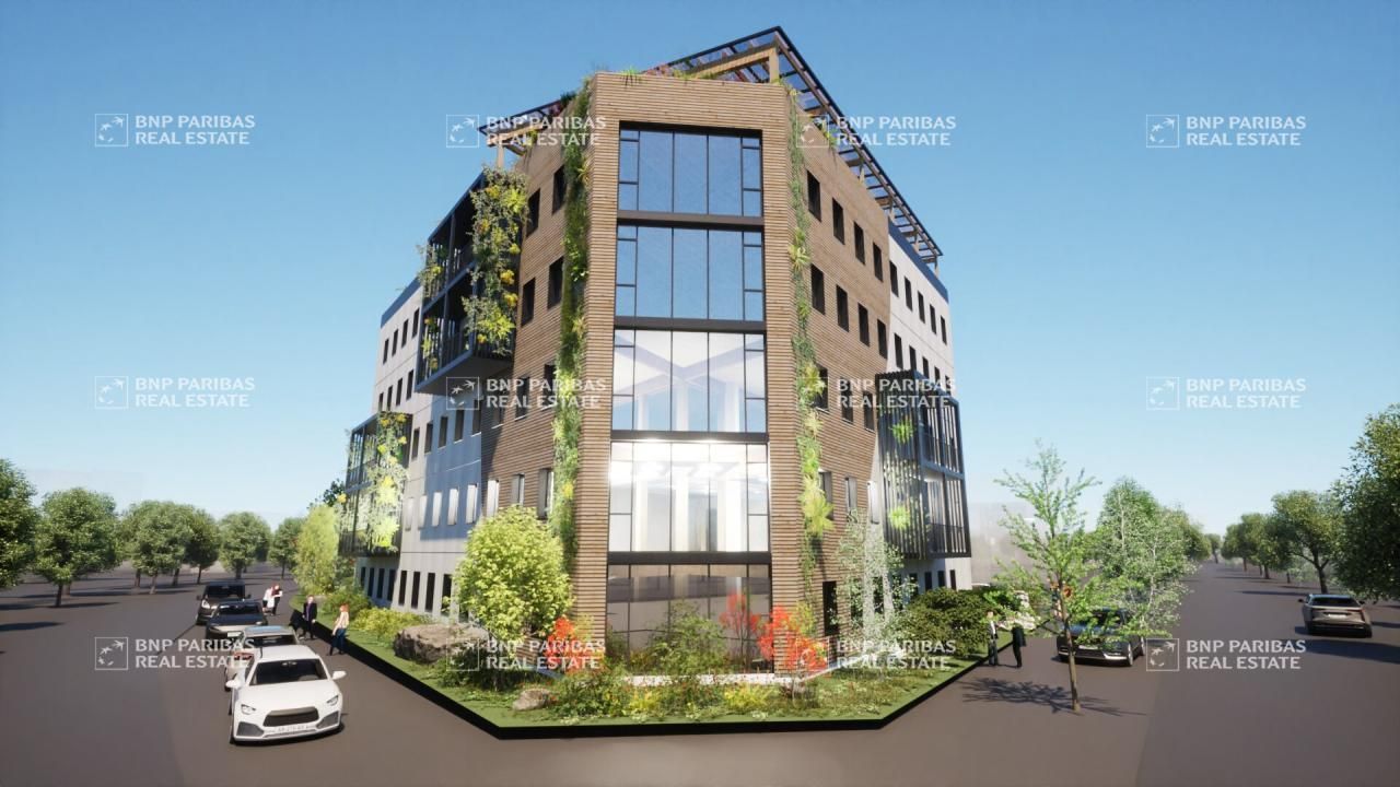 3002.43 m² pour ce bureaux en location à Dijon