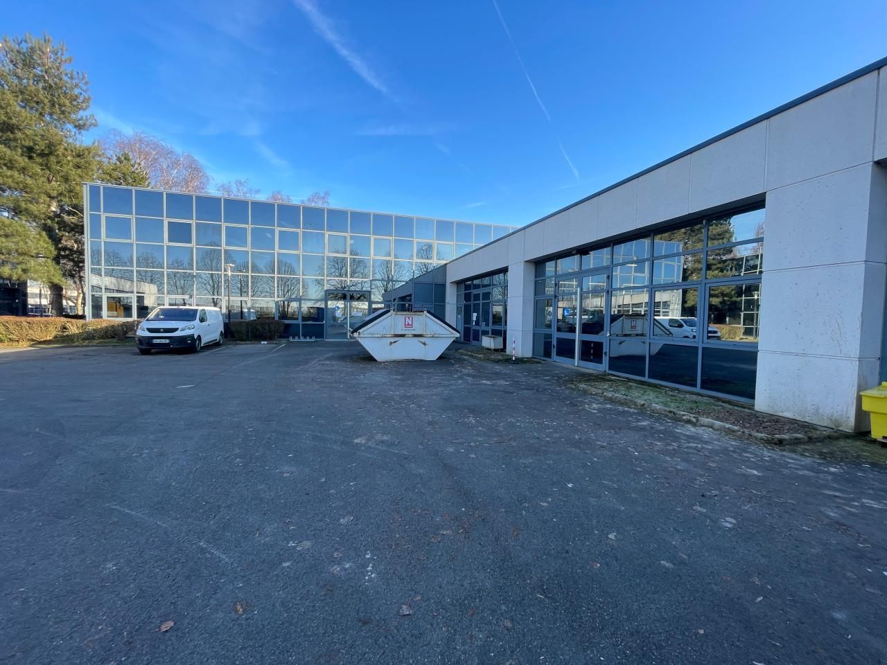 2244 m² pour ce activité en vente à Saclay