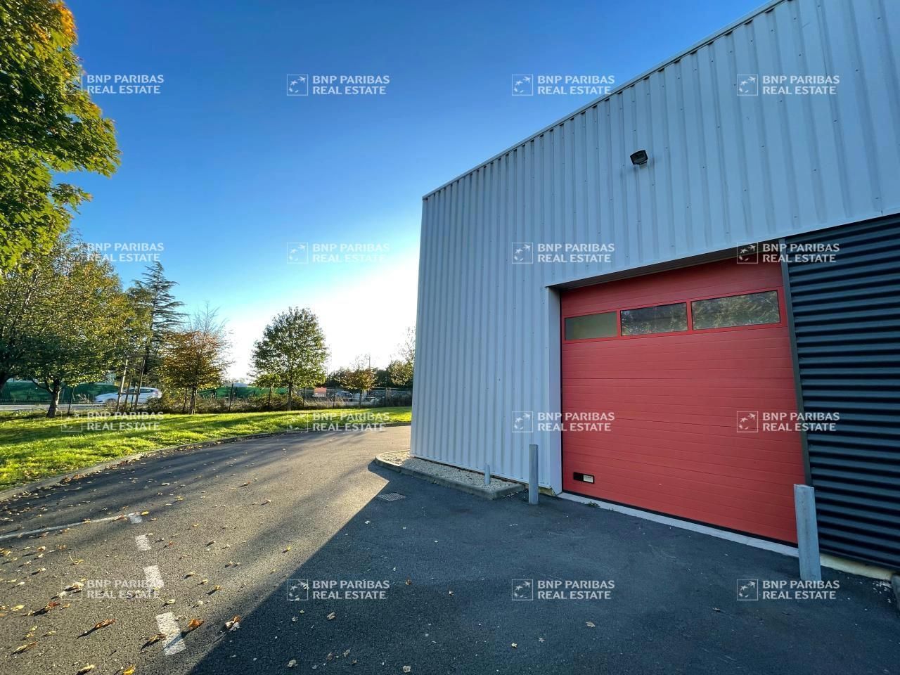 160 m² pour ce activité en vente à Domloup