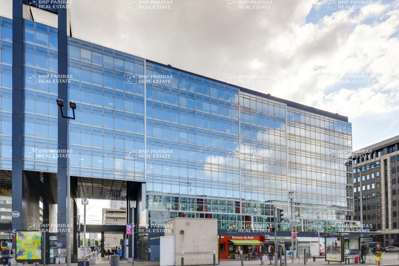 Location bureaux à Nanterre 92000