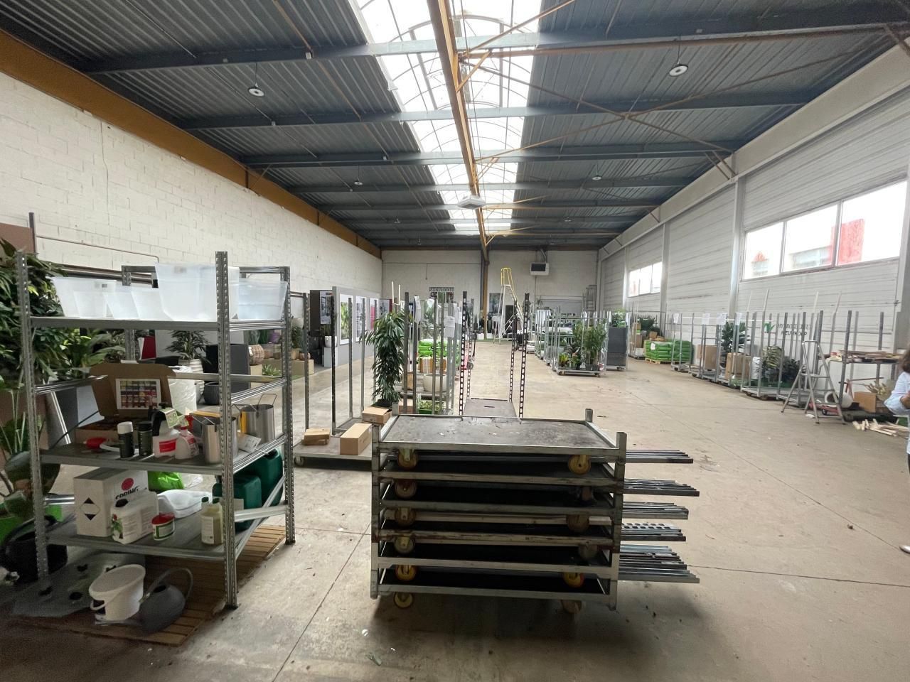 1352 m² pour ce pme-pmi en location à Bezons