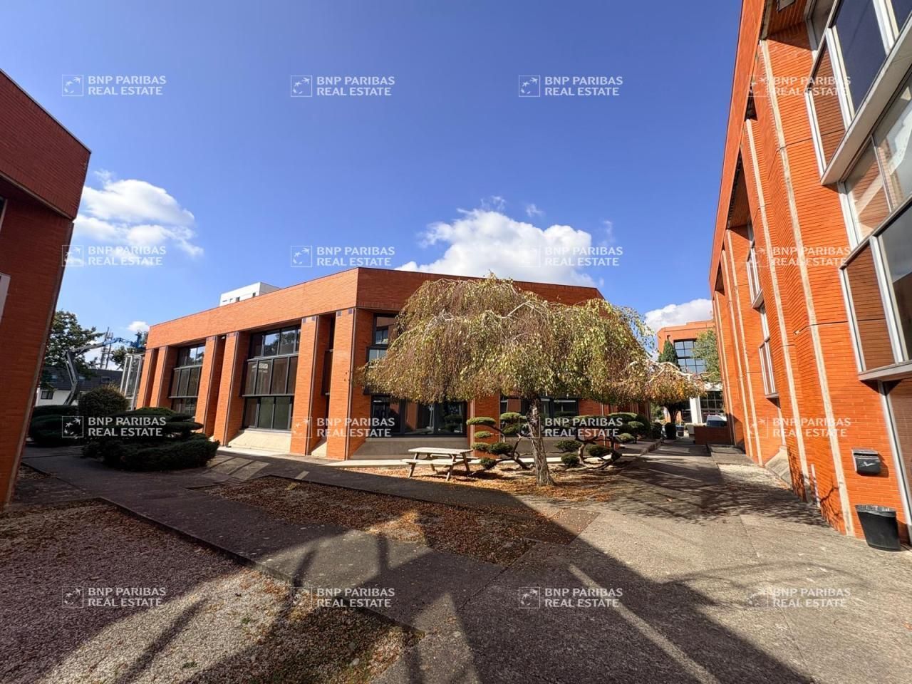 1773.35 m² pour ce bureaux en location à Labège