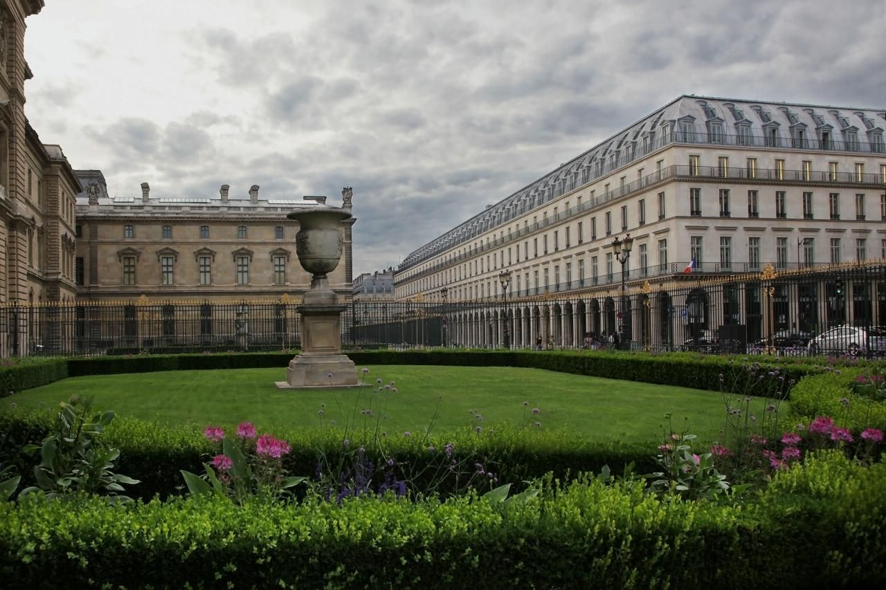 4786.9 m² pour ce bureaux en location à Paris