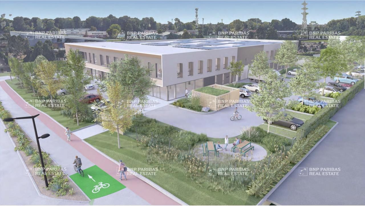 Vente Activité 611 m² non divisibles 59420 Mouvaux