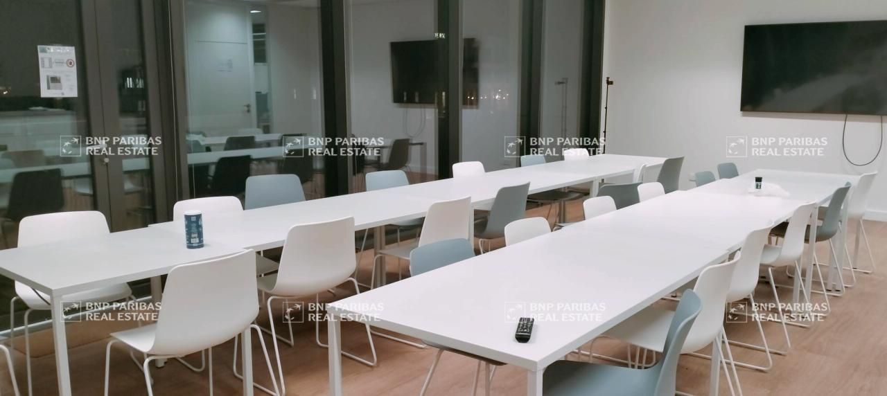 Location Bureaux 509 m² non divisibles 69007 Lyon