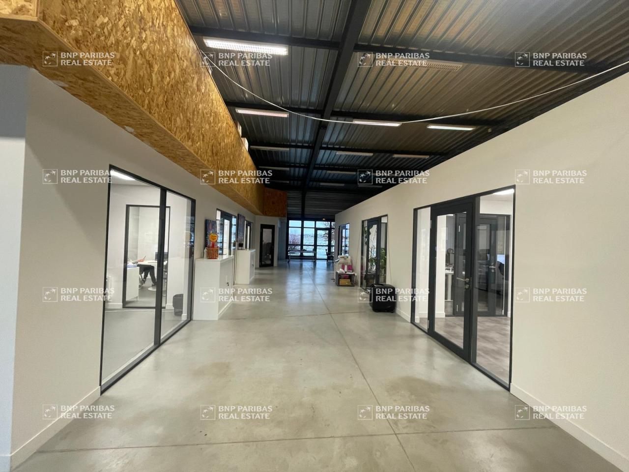 Location Activité 245 m² non divisibles 59710 Ennevelin