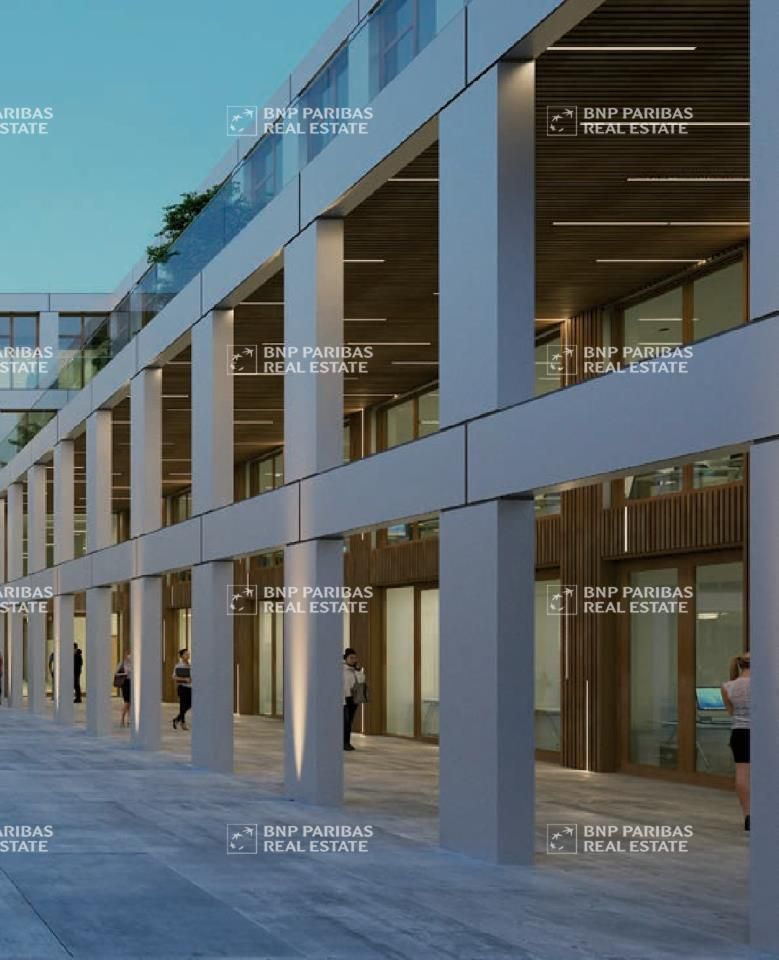 2653.3 m² pour ce bureaux en vente à Wasquehal