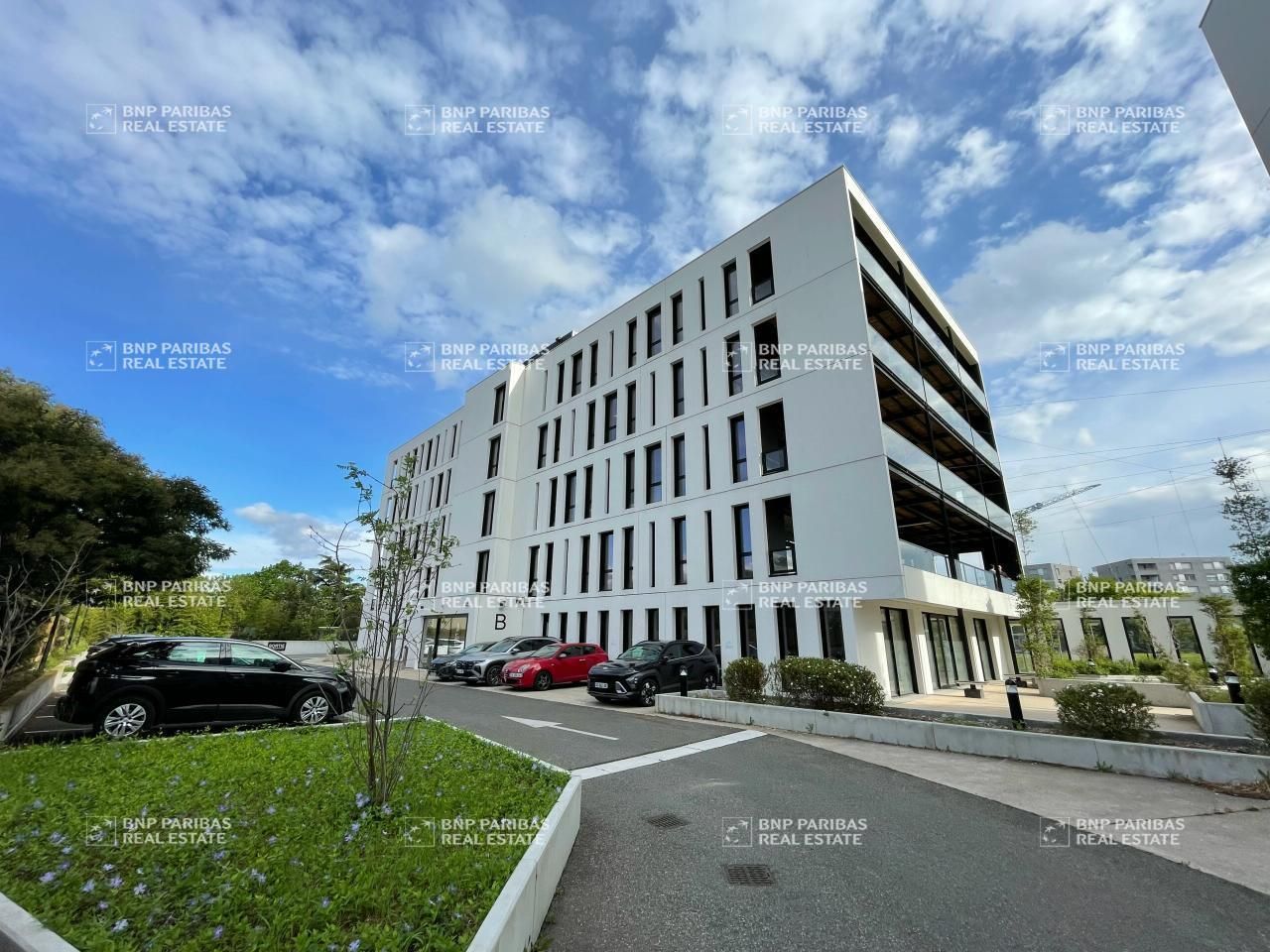 123.14 m² pour ce bureaux en location à Toulouse