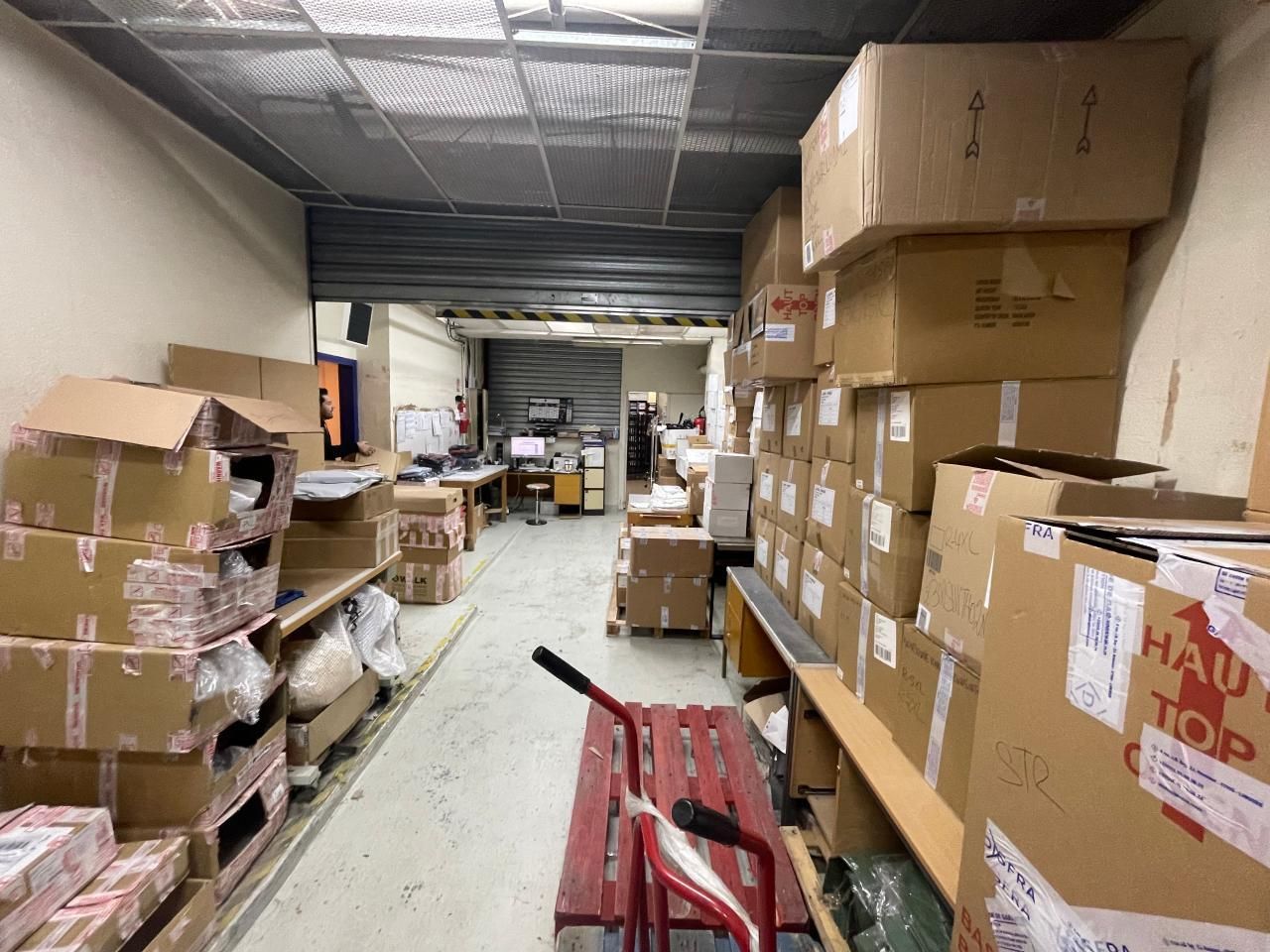 Location PME-PMI 488 m² non divisibles 75015 Paris