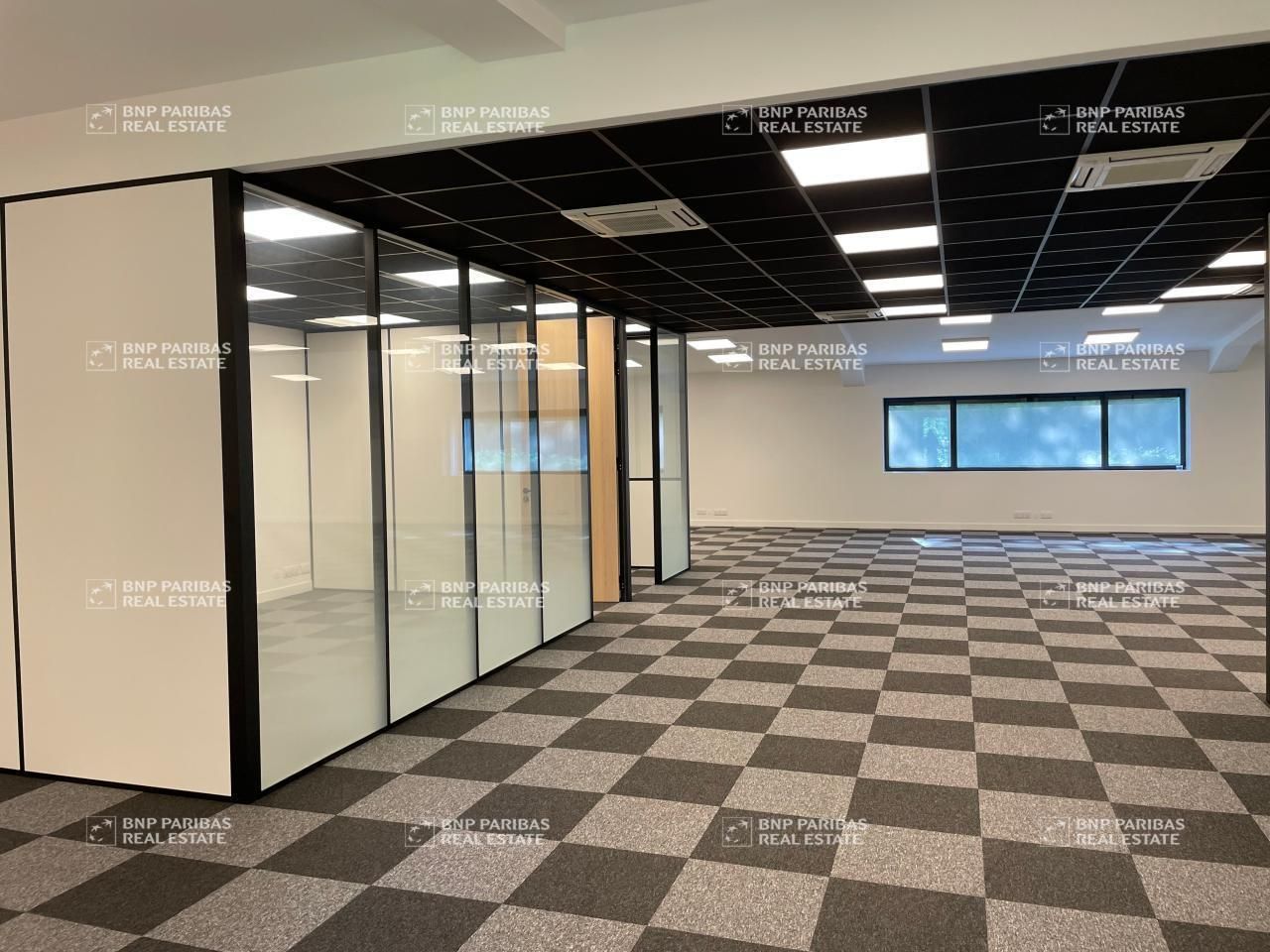 293 m² pour ce bureaux en location à Annecy