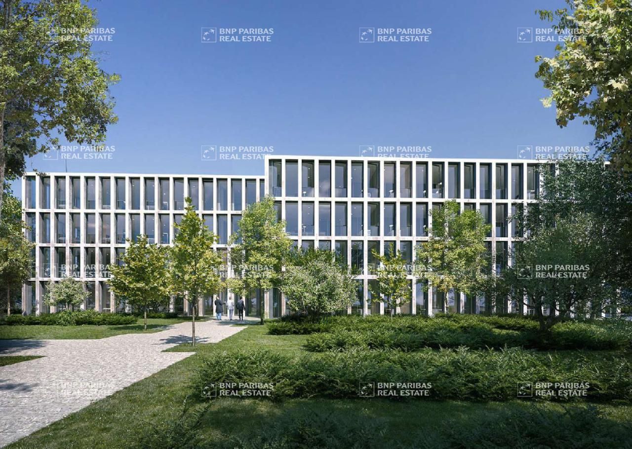 2456 m² pour ce bureaux en location à Ramonville-saint-agne