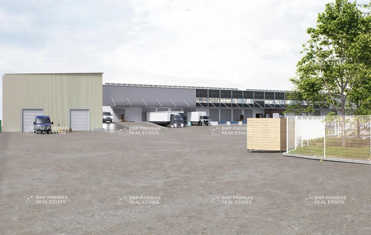 12445 m² pour ce activité en location à Corbas