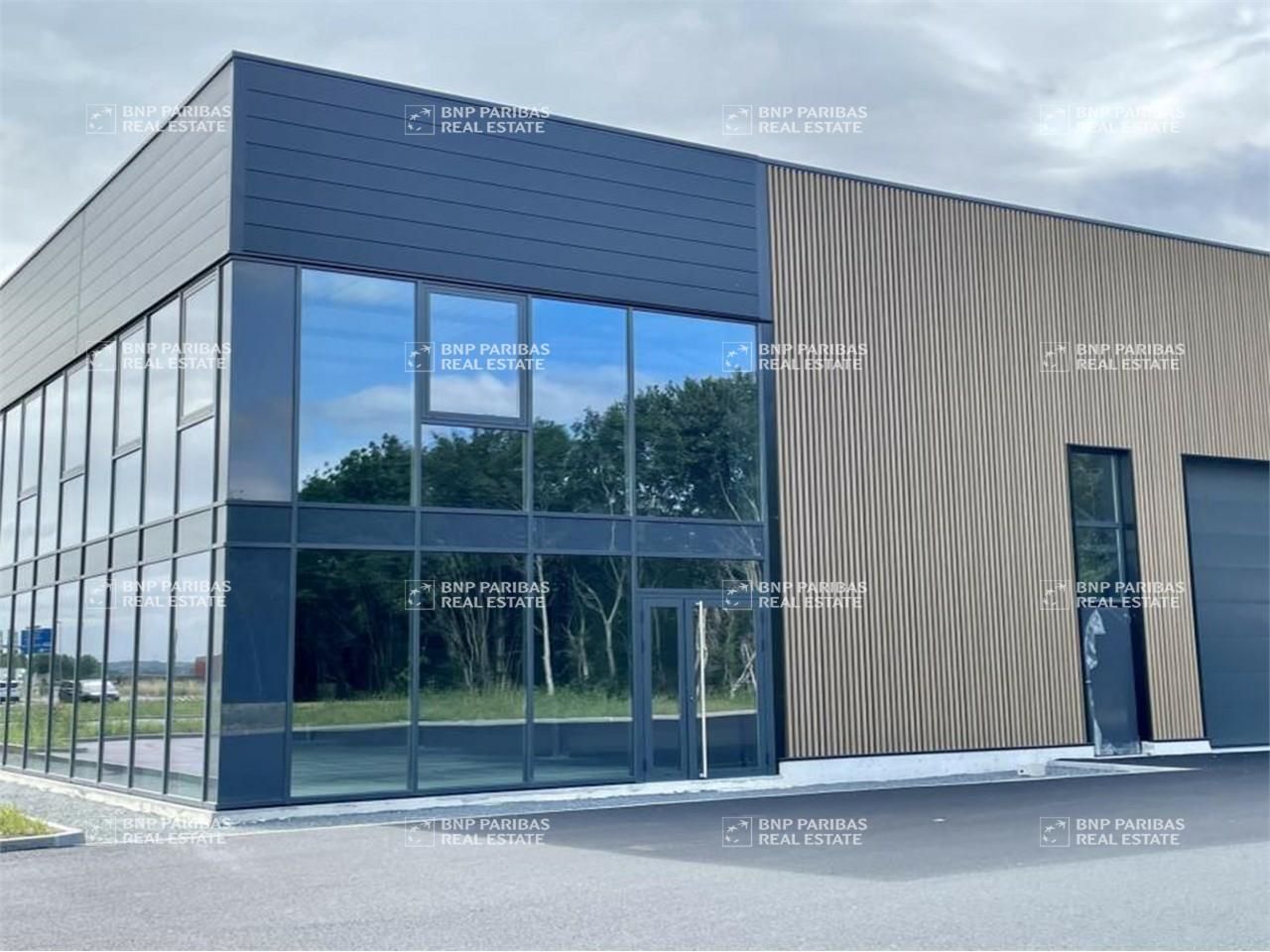 Location Activité 1826 m² divisibles 69480 Ambérieux