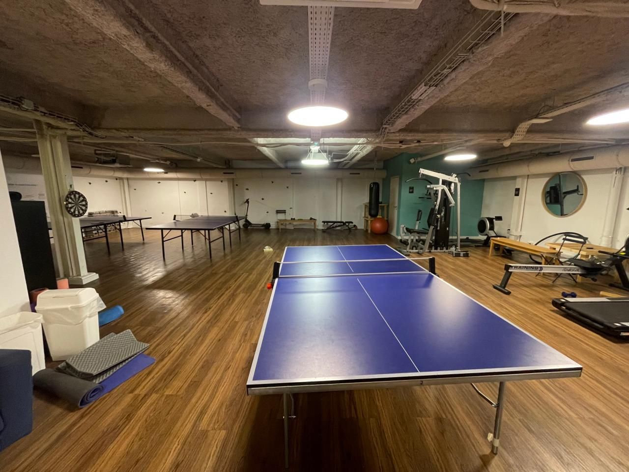 1453 m² pour ce bureaux en location à Paris