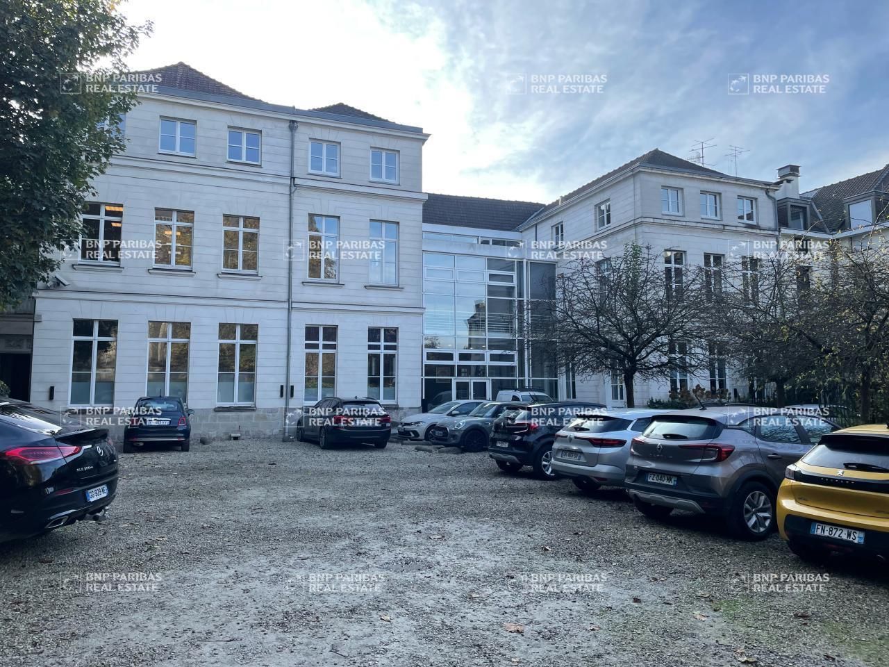 204 m² pour ce bureaux en location à Lille