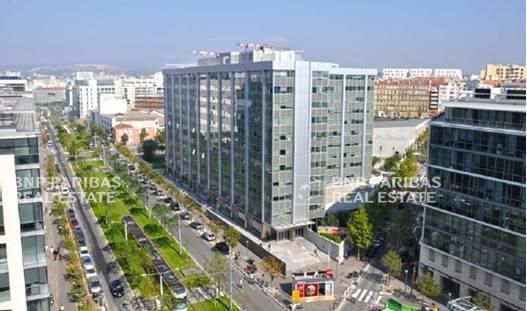295 m² pour ce bureaux en location à Marseille