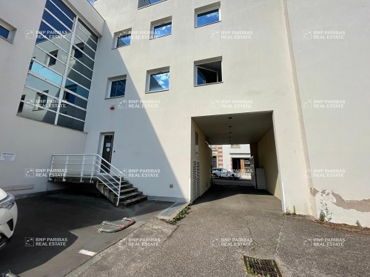 857 m² pour ce bureaux en vente à Nancy