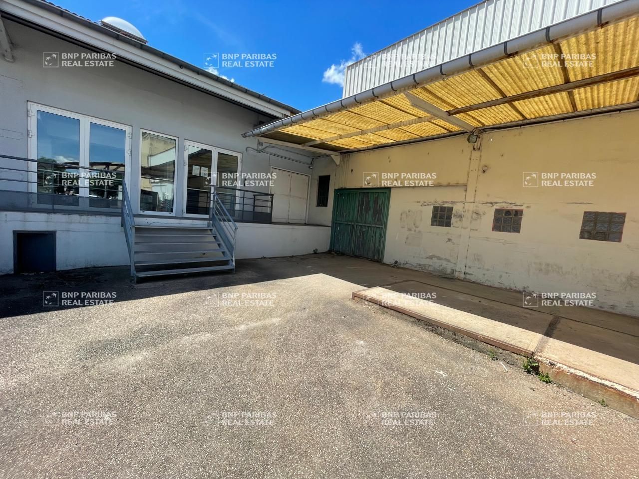 600 m² pour ce bureaux en location à Metz