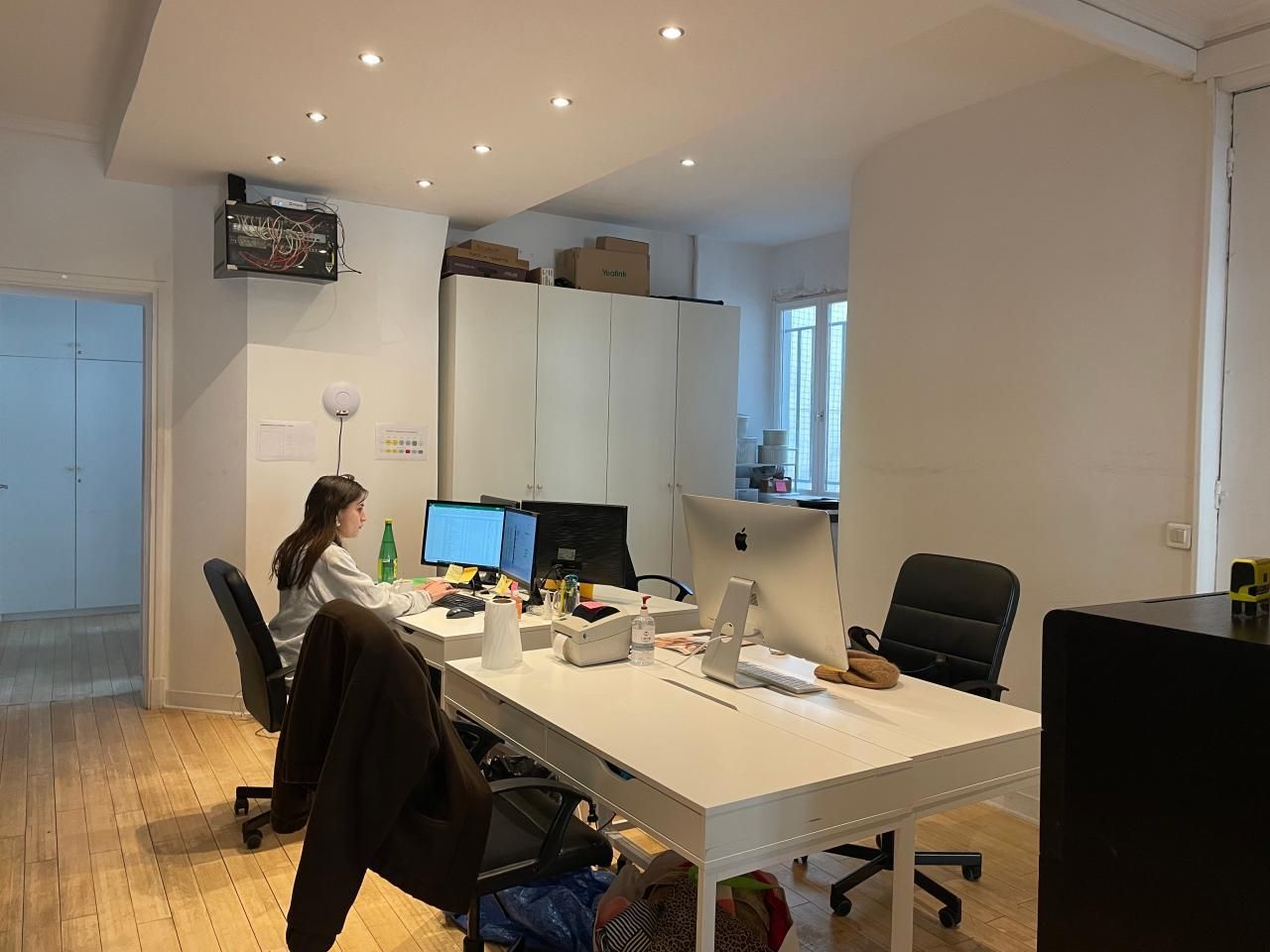 Location Bureaux 210 m² non divisibles 75003 Paris