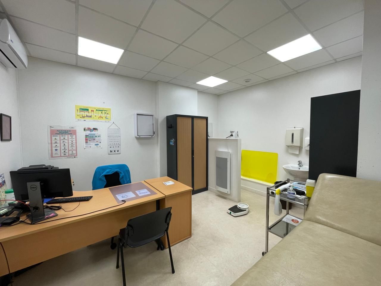 78 m² pour ce bureaux en vente à Vincennes