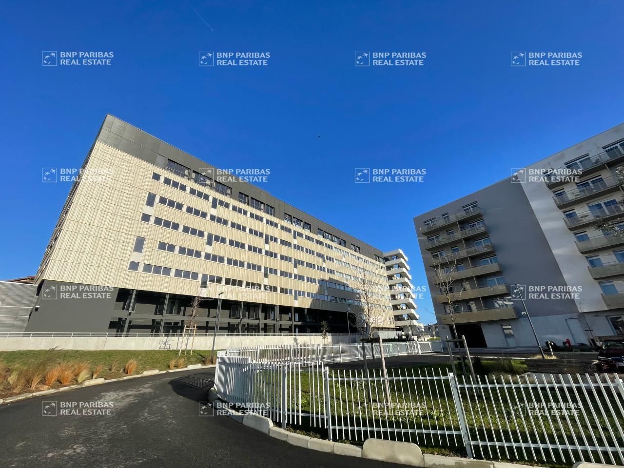 6254 m² pour ce bureaux en location à Toulouse