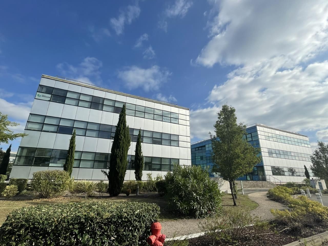 3062 m² pour ce bureaux en location à Toulouse