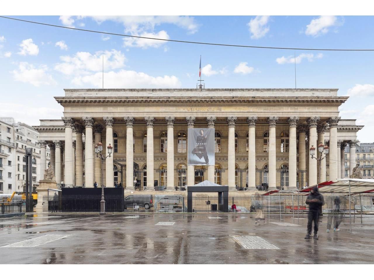 Location Bureaux 282 m² non divisibles 75002 Paris