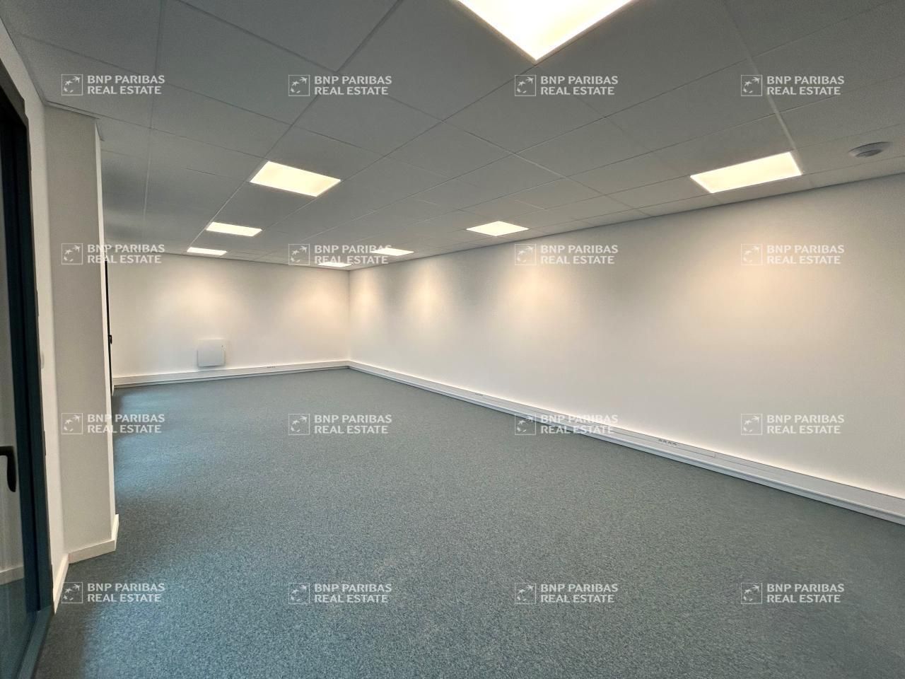 50 m² pour ce bureaux en location à Saint-grégoire