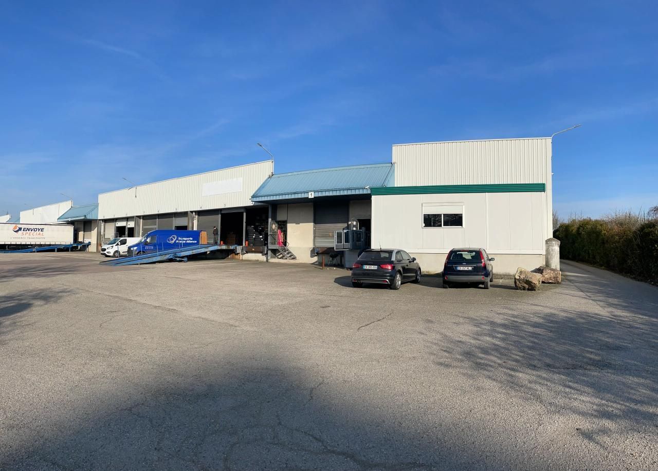 Location Activité 2000 m² non divisibles 76800 Saint-étienne-du-rouvray