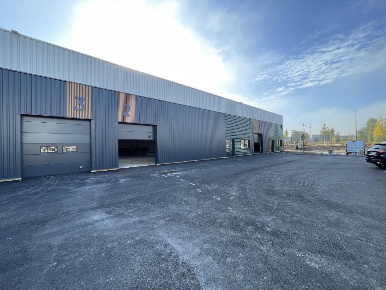 1420 m² pour ce activité en vente à Petit-couronne