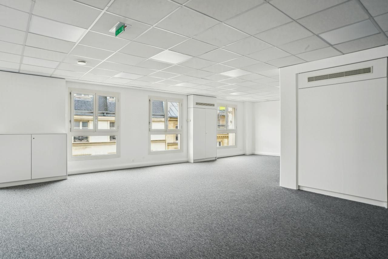 Location bureaux à Paris 75002
