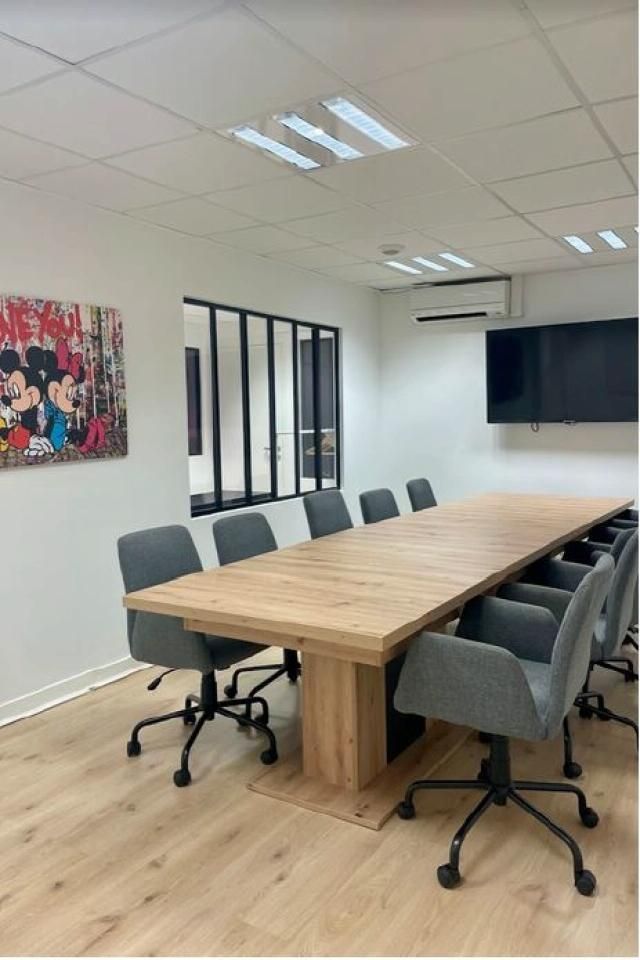 Vente Bureaux 250 m² non divisibles 33600 Pessac