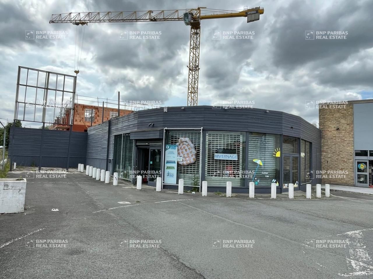 Location Activité 740 m² non divisibles 59223 Roncq