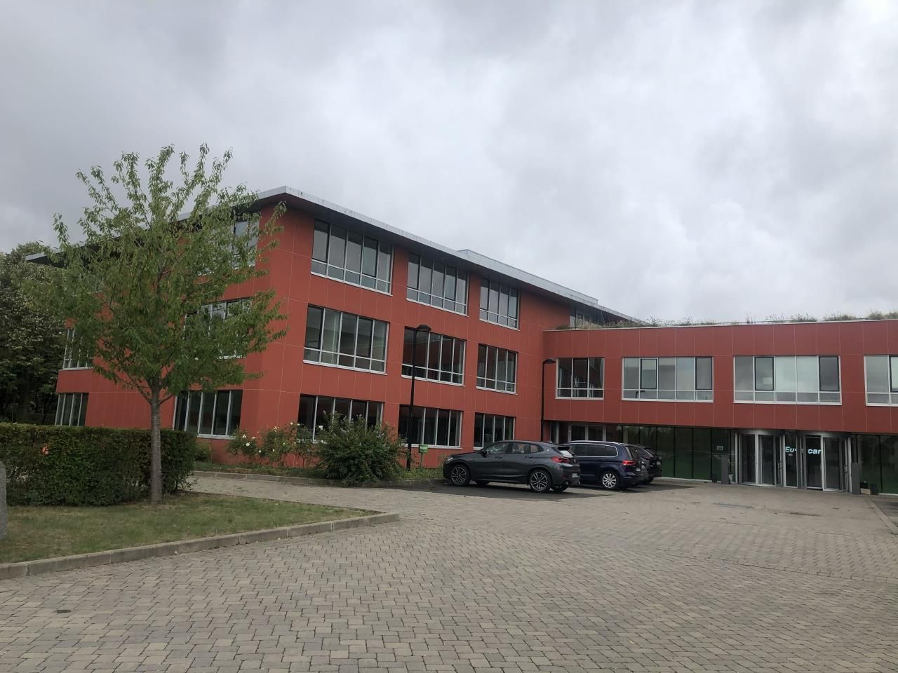 Location Bureaux 6068.9 m² divisibles 78960 Voisins-le-bretonneux