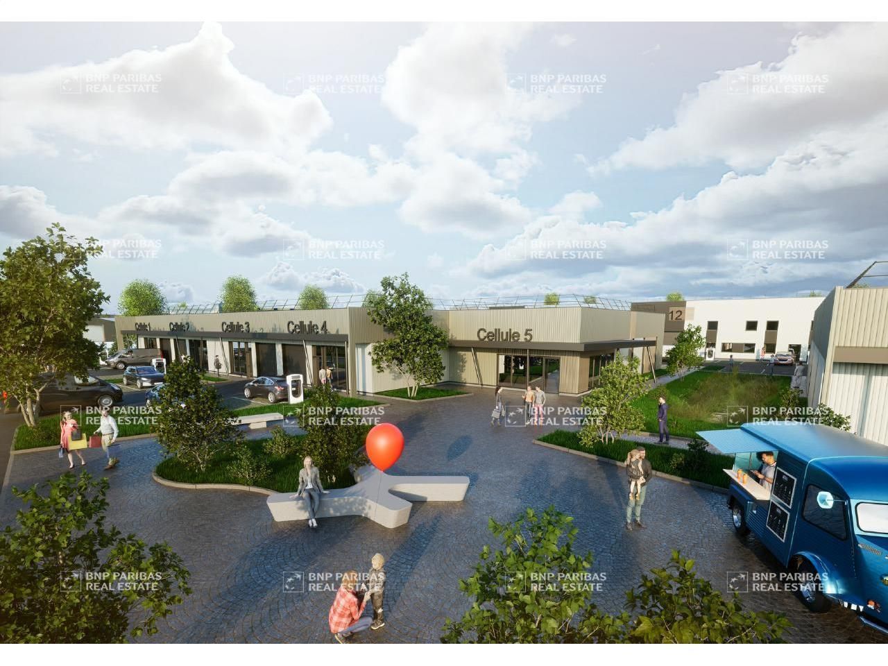 4320 m² pour ce activité en vente à Illzach