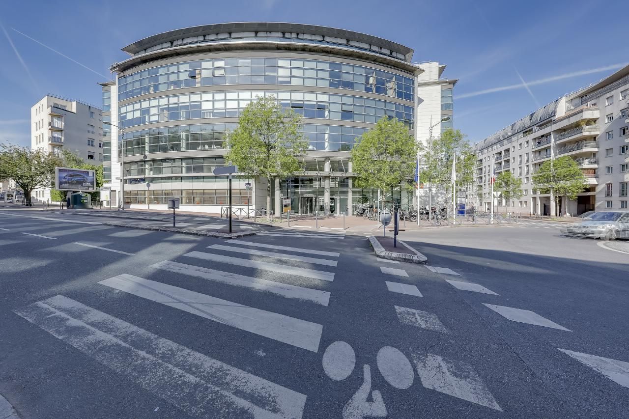 Location Bureaux 1303 m² divisibles 92190 Meudon