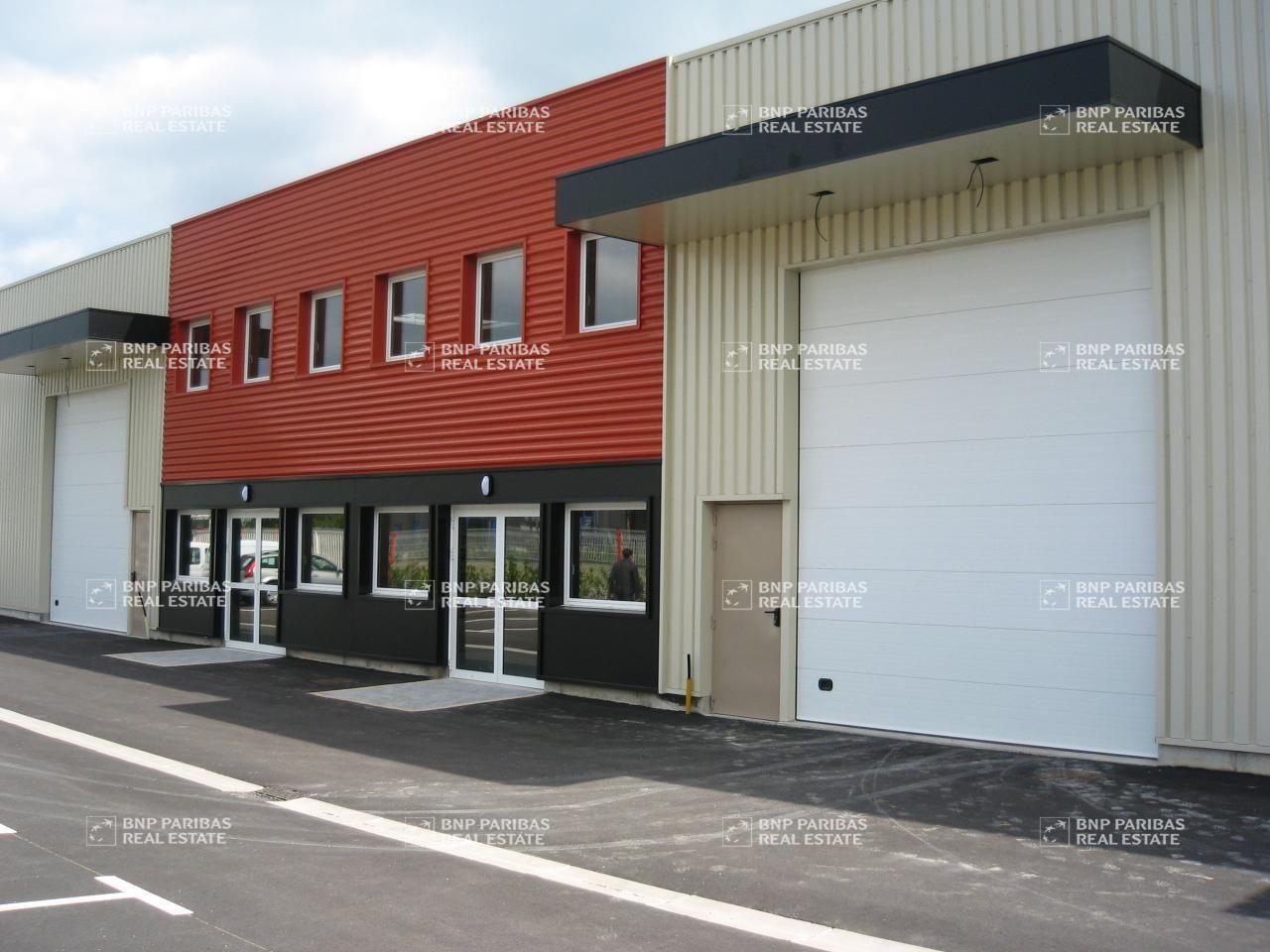 420 m² pour ce activité en location à Fléville-devant-nancy