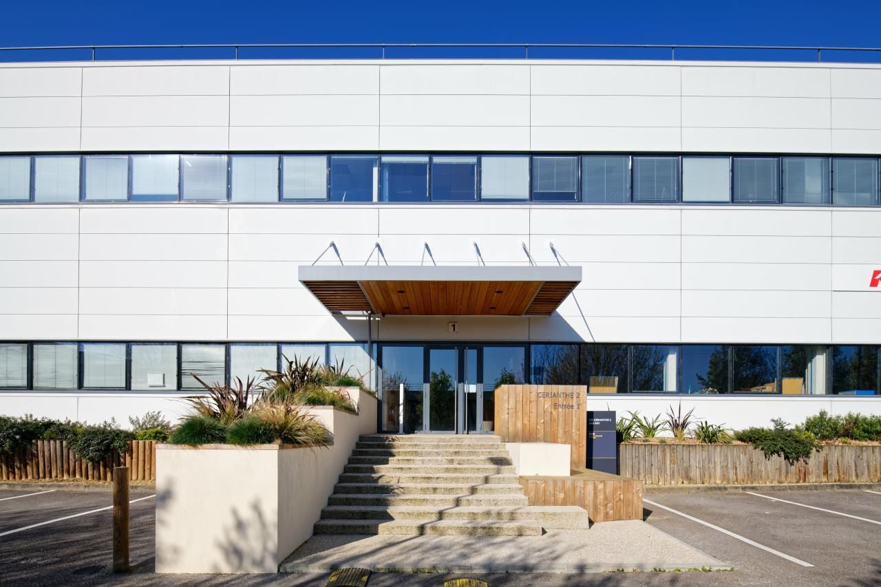 2231 m² pour ce pme-pmi en location à Cergy